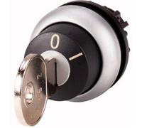 Eaton 111778 M22-WRS-MS2 Tête de commande ollerette plastique clé noir 1 pc(s)
