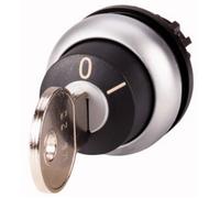 Eaton 111779 M22-WRS-MS20 Tête de commande ollerette plastique clé noir 1 pc(s) Piece