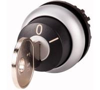 Eaton 111781 M22-WRS-MS3 Tête de commande à clé collerette plastique clé noir 1 pc(s)