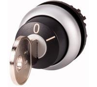 Eaton 111783 M22-WRS-MS4 Tête de commande ollerette plastique clé noir 1 pc(s) Piece