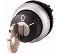 Eaton 111785 M22-WRS-MS5 Tête de commande à clé collerette plastique clé noir 1 pc(s)