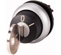 Eaton 111785 M22-WRS-MS5 Tête de commande à clé collerette plastique clé noir 1 pc(s)