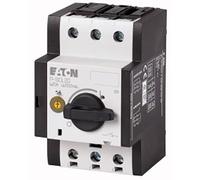 Eaton P-SOL20 Commutateur rotatif 2P Noir, Blanc