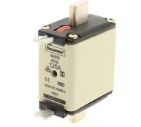Eaton 125NHG00BI Fusible NH avec afficheur de sécurité mécanique Taille du fusible = 00 125 A 500 V 3 pc(s)