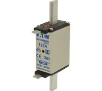 Eaton 125NHG01BI Fusible NH avec afficheur de sécurité mécanique Taille du fusible = 1 125 A 500 V 3 pc(s)