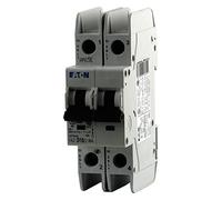 Eaton 137251 Disjoncteur 4A 2P C-Char DC