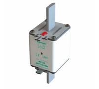 Eaton 160NHM2B-690 Fusible NH avec afficheur de sécurité mécanique Taille du fusible = 2 160 A 690 3 pc(s)
