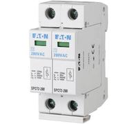 Eaton 167594 SPCT2-280/2 Dispositif antisurtension Protection anti-surtension pour: armoire de distribution 20 kA 1 pc(s)