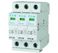 Eaton - 167595 Parafoudre Enfichable, 3p, 280 Vac, 3 X 20ka