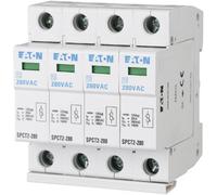 Eaton 167596 SPCT2-280/4 Dispositif antisurtension Protection anti-surtension pour: armoire de distribution 20 kA 1 pc(s)