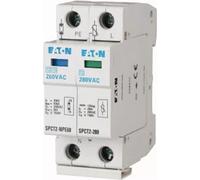 Eaton 167619 SPCT2-280-1+NPE Parafoudre Protection contre les surtensions pour : Armoire de distribution 20 kA 1 pc