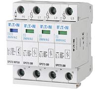 Eaton 167620 Parafoudre enfichable, 3P + N, 280 VAC, 20 kA