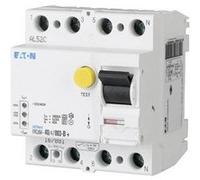 Eaton 167893 FRCDM-40/4/003-G/B Interrupteur différentiel sensible à tous les courants 4 pôles 40 A 0.03 A 240 V, 415 V G