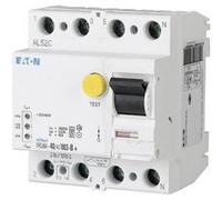 Eaton 167894 FRCDM-63/4/003-G/B Disjoncteur différentiel sensible à tous les courants 4 pôles 63