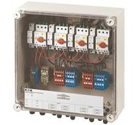 Eaton 168102 SOL30X4-SAFETY-MC4-U(230V50HZ) Interrupteur pompier 1 pc(s)