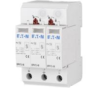Eaton 176090 SPPVT2-10-2+PE Dispositif antisurtension Protection anti-surtension pour: armoire de distribution 15 kA 1 pc(s)