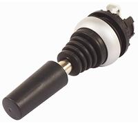 Eaton 178568 Joy Stick, 4 positions, tastend, axe en métal