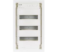 Eaton 178802 KLV-36UPP-F Coffret de distribution encastré Nombre de divisions = 12 Nbr de rangées = 3