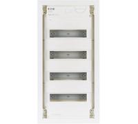 Eaton 178804 KLV-48UPP-F Coffret de distribution encastré Nombre de divisions = 12 Nbr de rangées = 4