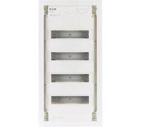 Eaton 178804 KLV-48UPP-F Coffret de distribution encastré Nombre de divisions = 12 Nbr de rangées = 4 G