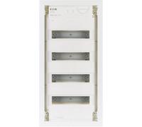 178812 KLV-48HWP-F Coffret de distribution mur creux Nombre de divisions = 12 Nbr de rangées = 4