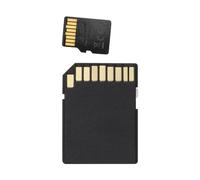 Eaton 191087 Carte mémoire Micro SD avec adaptateur, 2 Go