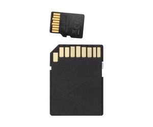 Eaton 191087 Carte mémoire Micro SD avec adaptateur, 2 Go
