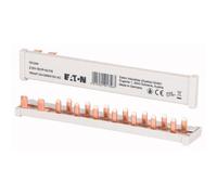 Peigne horizontale 9 modules Eaton 160mm