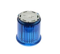 EATON 205316 SL-L-B Lampe Clignotante Bleue BA15D Max 7W 230V-24V