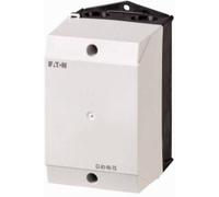 Eaton 206881 pour montage sur rails (L x l x H) 95 x 80 x 120 mm gris clair (RAL 7035), noir (RAL 9005) 1 pc(s)
