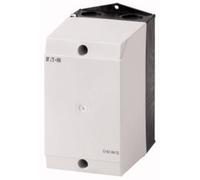 Eaton 206883 pour montage sur rails (L x l x H) 145 x 100 x 160 mm gris clair (RAL 7035), noir (RAL 9005) 1 pc(s)
