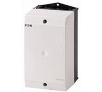 Eaton 206884 pour montage sur rails (L x l x H) 125 x 120 x 200 mm gris clair