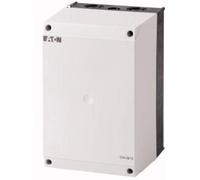Eaton 206890 pour montage sur rails (L x l x H) 160 x 160 x 240 mm gris clair