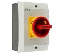 Eaton 207318 P1-32/I2/SVB/HI11 Disjoncteur Avec Boîtier 3X32A 1NA 1NC Arrêt EM