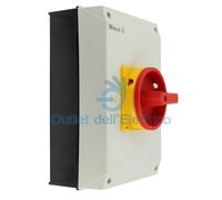 Eaton 207343 P3-63/ I4/ Svb Interrupteur Haupt 3P 63A En Étui