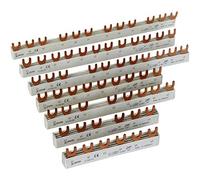 Eaton Rail de phase 215642 2 pôles 10 mm² 63 A 500 V