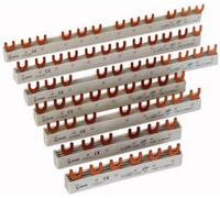 Eaton 215643 Barre omnibus Eaton Euro-Vario 63 A EVG-4PHAS/12MO Rail de phase 4 pôles 10 mm² 63 A 500 V 1 pc(s)