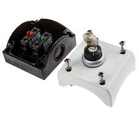 Eaton 216526 Contacteur à clé 1 NO + 1 NC, 2 positions de montage