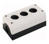 Eaton 216538 3 emplacements, pour montage au sol (Ø x H) 22 mm x 80 mm