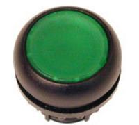 Eaton 216597 M22S-D-G Bouton-poussoir collerette plastique