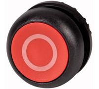 Eaton 216606 M22S-D-R-X0 Bouton-poussoir collerette plastique