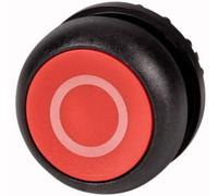 Eaton 216606 M22S-D-R-X0 Bouton-poussoir collerette plastique