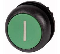 Eaton 216608 M22S-D-G-X1 Bouton-poussoir collerette plastique