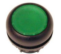 Eaton 216620 M22S-DR-G Bouton-poussoir collerette plastique 1 pc(s)