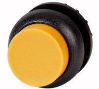 Eaton 216672 M22S-DRH-Y Bouton-poussoir collerette plastique 1 pc(s)
