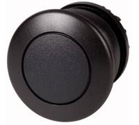 Eaton 216713 M22S-DP-S Bouton-poussoir coup de poing noir 1 pc(s)