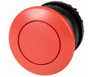 Eaton 216715 M22S-DP-R Bouton-poussoir coup de poing rouge 1 pc(s)