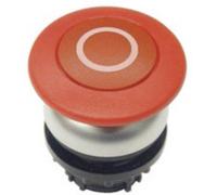 Eaton 216720 M22-DP-R-X0 Bouton-poussoir coup de poing bouton rouge 1 pc(s) Piece