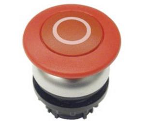 Eaton 216720 M22-DP-R-X0 Bouton-poussoir coup de poing rouge 1 pc(s)
