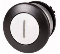 Eaton 216726 M22-DP-W-X1 Bouton-poussoir coup de poing blanc 1 pc(s)